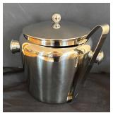 LR - Silver Plated Platter, Ice Bucket, Filigree Baskets and More