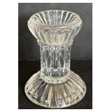 LR - Crystal and Glass Candleholder Collection