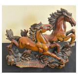 K - Stunning Horse Sculpture