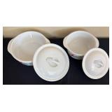 LR - Corelle Coordinates Stoneware Pots