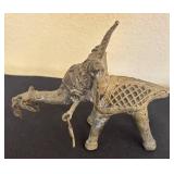 Vintage Elephant Figurines