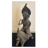 Vintage Elephant Figurines