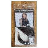 K - Brown Wigs & Clip-In Hair Extensions - 2 Wigs Included and Hair Extensions