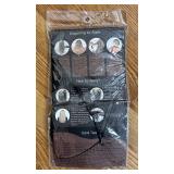 K - Brown Wigs & Clip-In Hair Extensions - 2 Wigs Included and Hair Extensions