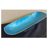 LR - Karen Neuburger Willow Collection Plates, Milk Glass Vases, Shimmering Serving Bowl and More