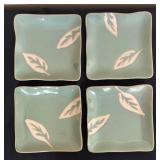 LR - Karen Neuburger Willow Collection Plates, Milk Glass Vases, Shimmering Serving Bowl and More