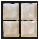 LR - Karen Neuburger Willow Collection Plates, Milk Glass Vases, Shimmering Serving Bowl and More