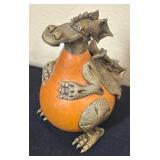 BR - Birds, Dragon & Elephant Decor, Pumpkin Lantern and More