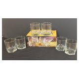 K - Tango Lowball Glasses