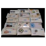LR - India First Day Covers Collection 1988-1998
