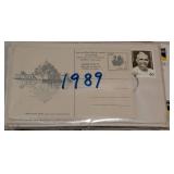LR - India First Day Covers Collection 1988-1998