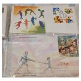 LR - India First Day Covers Collection 1988-1998