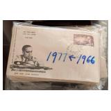 LR - First Day Covers Collection - India & International (1962-1987)