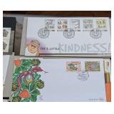 LR - Singapore Stamp Collection - First Day Covers, Souvenir Sheets & Festival Issues