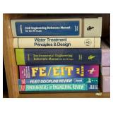 LL - Civil & Environmental Engineering Textbooks Collection - FE/EIT & PE Exam Guides