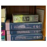 LL - Civil & Environmental Engineering Textbooks Collection - FE/EIT & PE Exam Guides