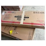 R.W. Flame 60In Electric Fireplace