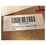 R.W. Flame 60In Electric Fireplace