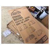 Arrow Storage Building - 8Ft X 10Ft