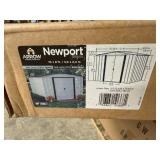 Arrow Storage Building - 8Ft X 10Ft