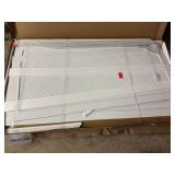 Dreamline Qwall 5.2 (2 Back Panels)