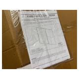 Fixed Panel Sliding Glass Door