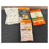 4 Packs Of Dog Treats And Supplements