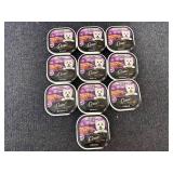 10 Packs Of Cesar Dog Food