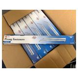 1000 3" Prong Fastener Sets