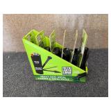 6 Metal Light Cases With Multi-Tools