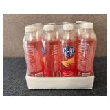 12 Pack Of Super Chill Ice Strawberry Lemonade