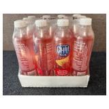 12 Pack Of Super Chill Ice Strawberry Lemonade