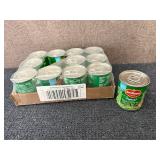 12 Cans Of Del Monte French Style Green Beans
