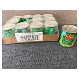 12 Cans Of Del Monte French Style Green Beans