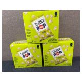 3 X 6Ct Packs Of Original Skinny Pop