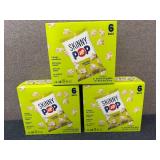 3 X 6Ct Packs Of Original Skinny Pop