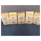 5 Bags Of Xochitl No Salt Tortilla Chips