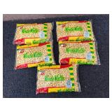 5 Bags Of  Verde Valley Mayacoba Beans