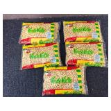 5 Bags Of  Verde Valley Mayacoba Beans