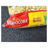 5 Bags Of  Verde Valley Mayacoba Beans