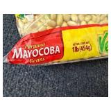 5 Bags Of  Verde Valley Mayacoba Beans