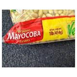 5 Bags Of  Verde Valley Mayacoba Beans