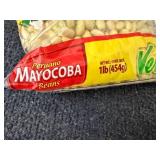 5 Bags Of  Verde Valley Mayacoba Beans