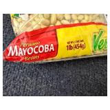 5 Bags Of  Verde Valley Mayacoba Beans