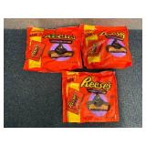 3 Bags Of Reese