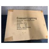 6 Pack Of Crescent Lighting