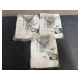 3 Girls Softball Shirts - Medium