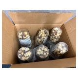 12 Packs Of Drizzled Caramel Corn