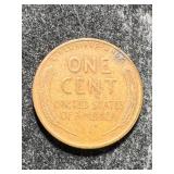 1930-S US WHEAT CENT