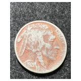 1921 US BUFFALO NICKEL